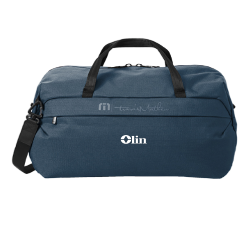 Olin - TravisMathew Lateral Duffel