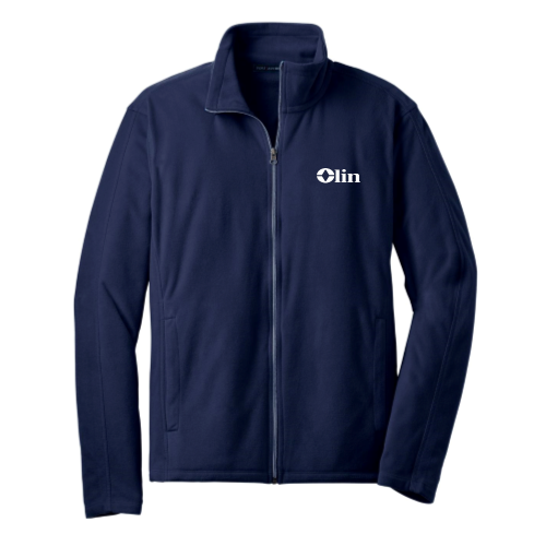 Olin - Port Authority Microfleece Jacket