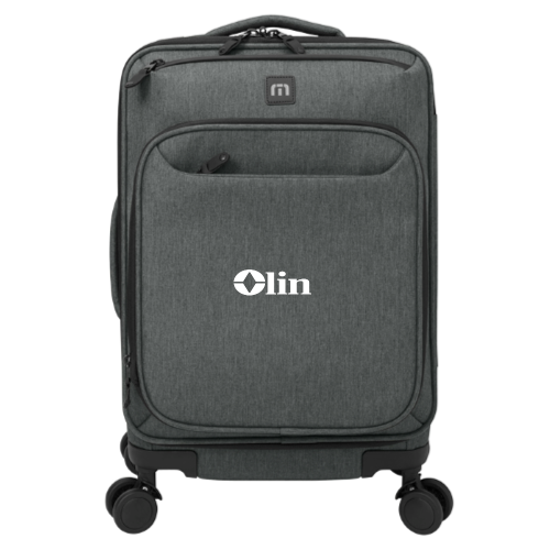 Olin - TravisMathew Quad Carry-On Spinner