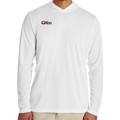 Olin - Men's Zone Performance Hooded T-Shirt