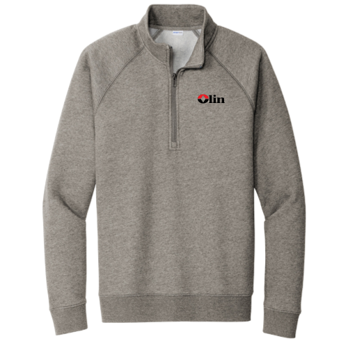 Olin - Sport-Tek Drive Fleece 1/4-Zip Pullover v1