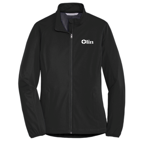 Olin - Port Authority Ladies' Active Soft Shell Jacket