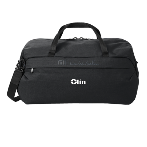Olin - TravisMathew Lateral Duffel