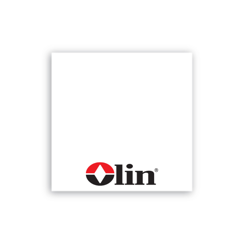 Olin - 4x4 Post-It Note - 50 Sheets