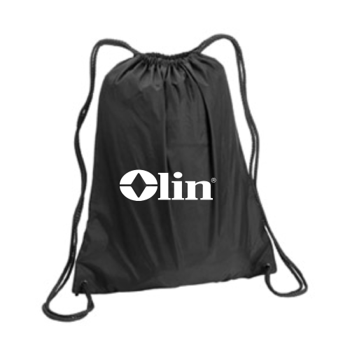 Olin - Large Drawstring Backpack