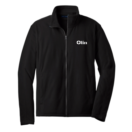 Olin - Port Authority Microfleece Jacket