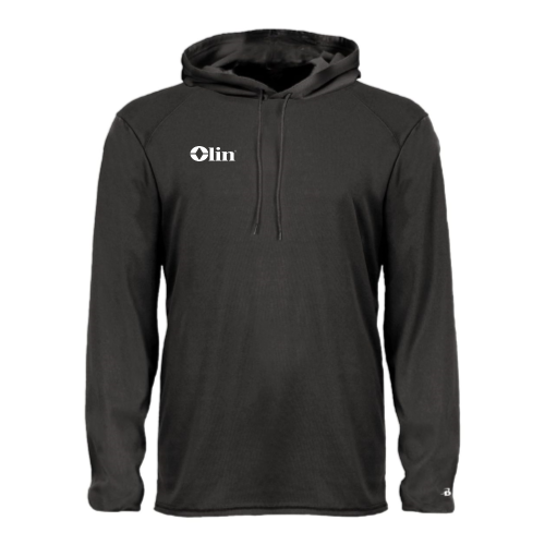 Olin - B-Core Long Sleeve Hooded T-Shirt