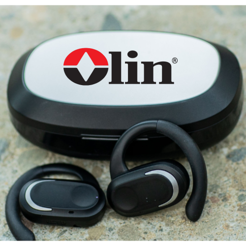 Olin - Aerotunes - Open Voice Earbuds