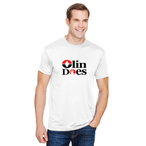 Olin - Unisex Performance T-Shirt USA-Made v2