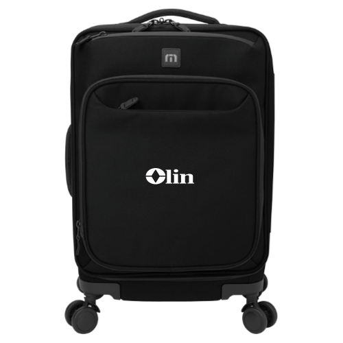 Olin - TravisMathew Quad Carry-On Spinner